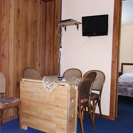 Hotel Genzianella
