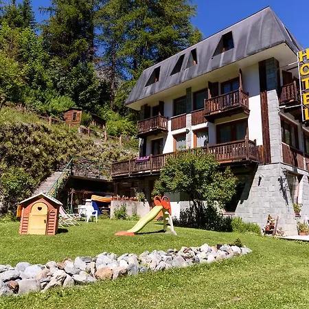 Hotel Genzianella Champoluc