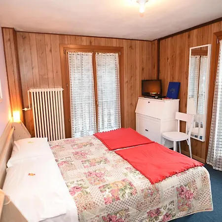 Hotel Genzianella Champoluc