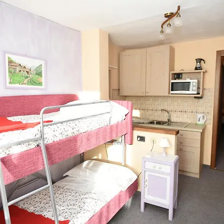 Genzianella Hotel Champoluc