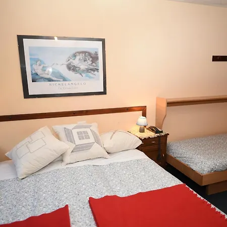 Genzianella Hotel Champoluc