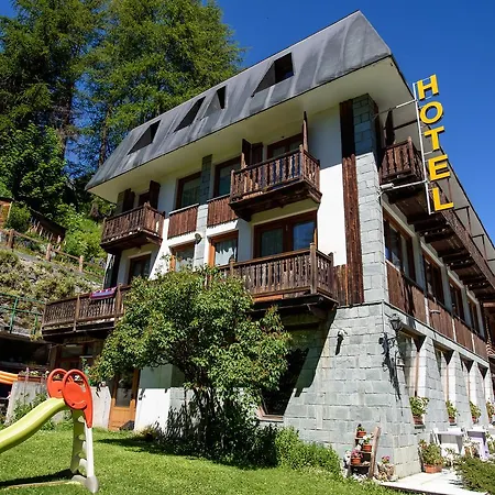 Hotel Genzianella 2*