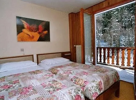 Genzianella Hotel Champoluc