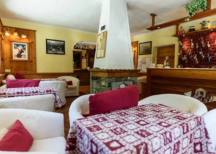 Hotel Genzianella 2*