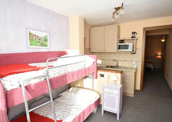 Genzianella Hotel Champoluc