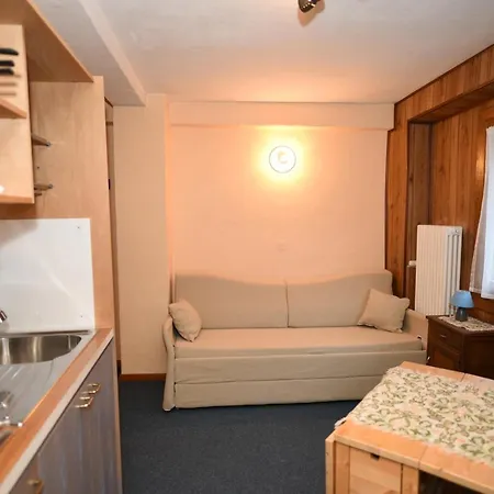 Genzianella Otel Champoluc