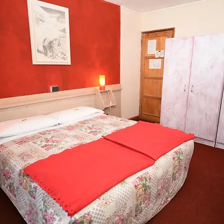 Genzianella Hotel Champoluc