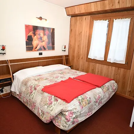 Genzianella Otel Champoluc