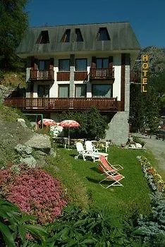 Hotel Genzianella 2*