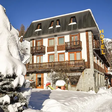 Hotel Genzianella 2*