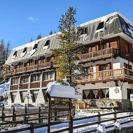 Hotel Genzianella 2*