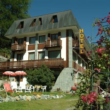 Genzianella Otel