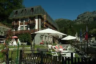 Genzianella Otel 2*