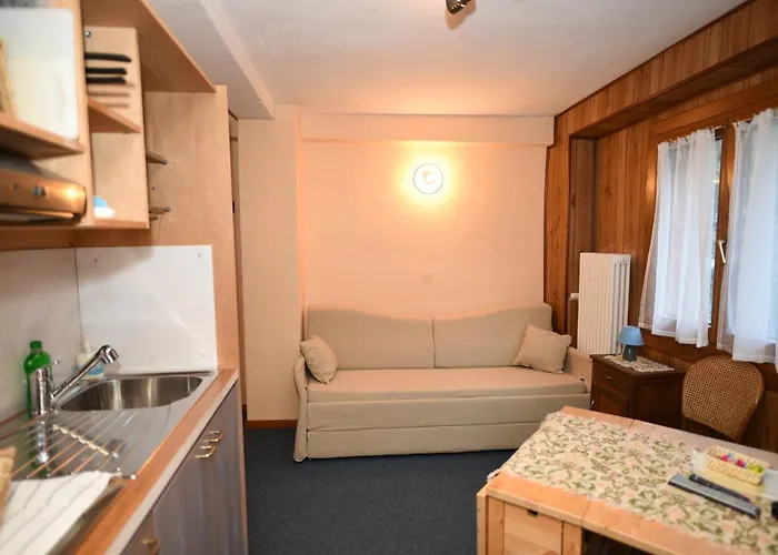 Genzianella Hotel Champoluc