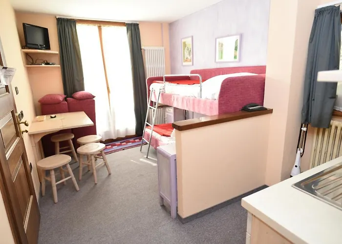 Genzianella 2* Champoluc