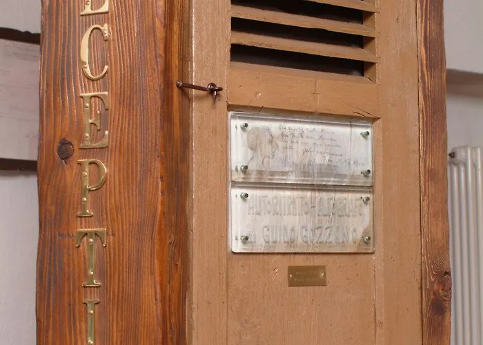 Genzianella Hotel 2*