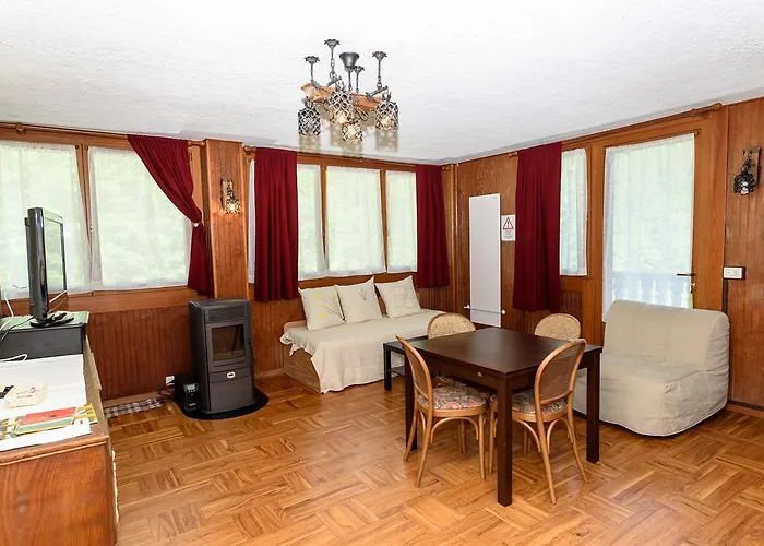 Genzianella Hotel Champoluc