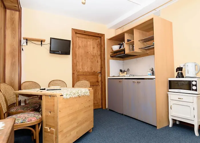 Genzianella Hotel Champoluc