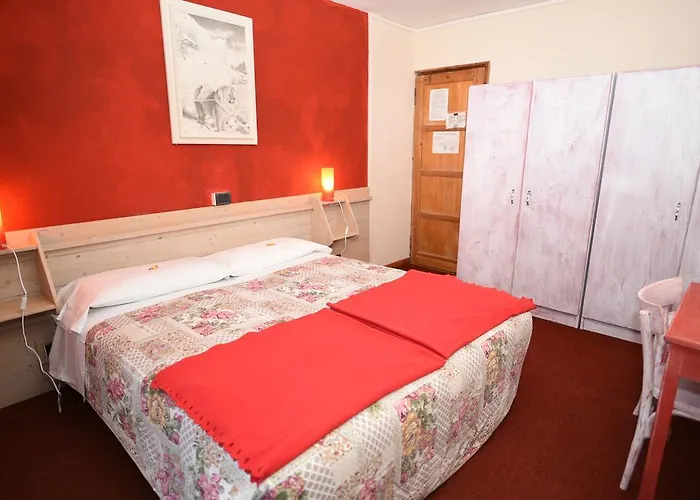 Genzianella Hotel Champoluc