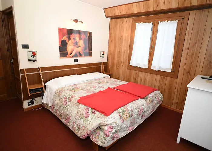 Genzianella Hotel Champoluc