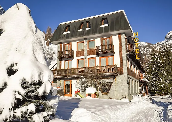 Hotel Genzianella 2*