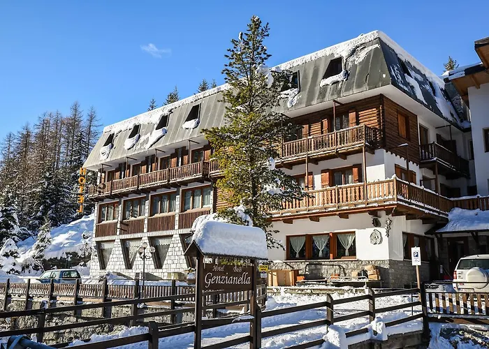 Hotel Genzianella 2*