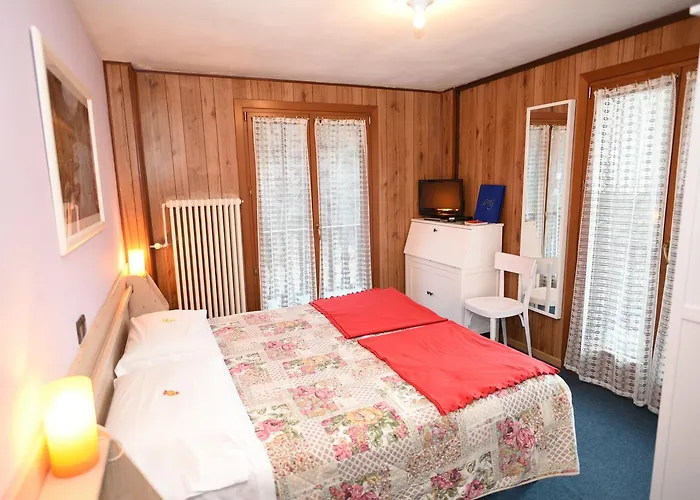 Hotel Genzianella Champoluc