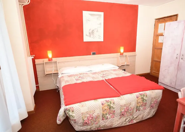 Genzianella Hotel 2*