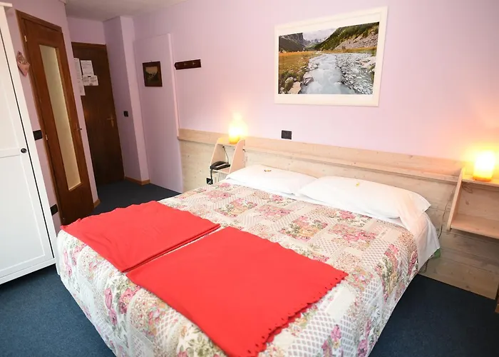 Hotel Genzianella 2*