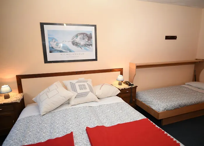 Genzianella Hotel Champoluc