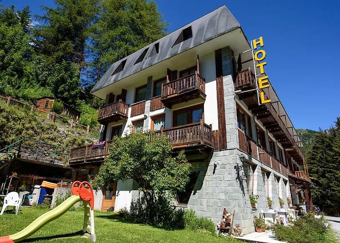 Hotel Genzianella 2*