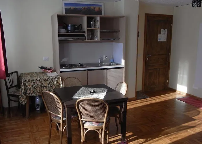 Genzianella 2* Champoluc