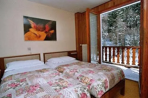 Genzianella Hotel Champoluc